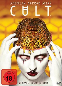 American Horror Story: Cult (Die komplette siebte Season) [3 DVDs]