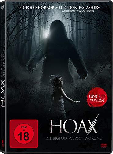 Hoax - Die Bigfoot-Verschwörung