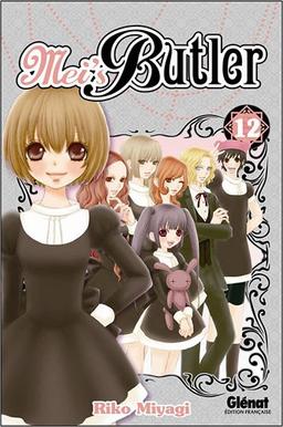 Mei's butler. Vol. 12