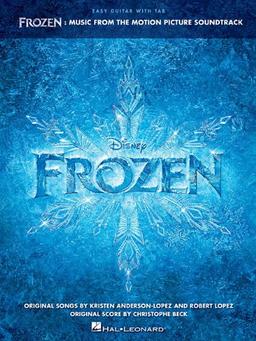 Frozen: Music From The Motion Picture Soundtrack (Easy Guitar)