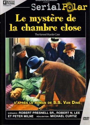 Le mystere de la chambre close [FR Import]