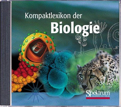 Kompaktlexikon der Biologie