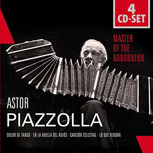 Master of the Bandoneon