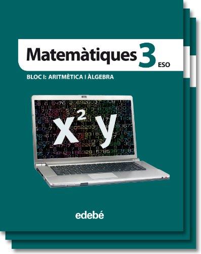 Matemàtiques, 3 ESO