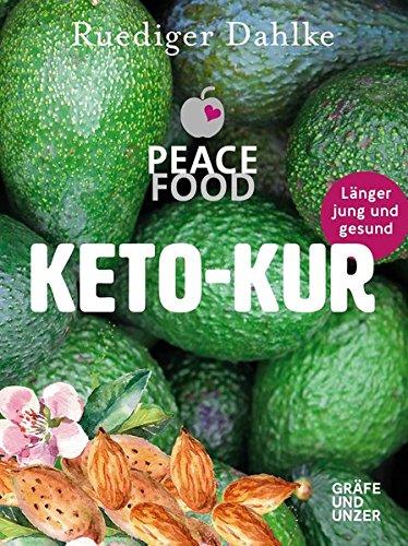 Die Peace Food Keto-Kur: Länger jung und gesund (Gräfe und Unzer Einzeltitel)