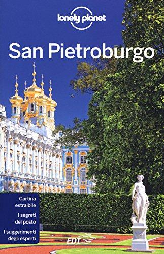 San Pietroburgo. Con cartina (Guide città EDT/Lonely Planet)