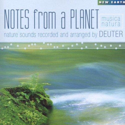 Notes from a Planet