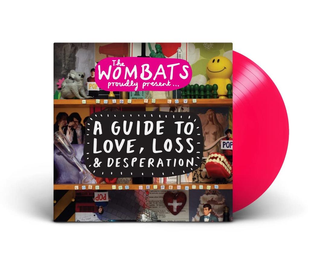 Proudly Present...a Guide to Love,Loss&Desperation [Vinyl LP]