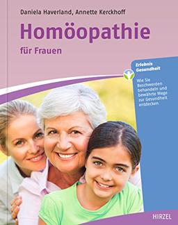 Homöopathie für Frauen