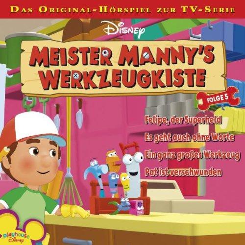 Meister Mannys Werkzeugkiste 5