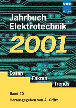 Jahrbuch Elektrotechnik 2001