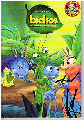 BICHOS (Una aventura en miniatura) [Hardcover] Disney,Walt