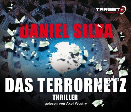 Das Terrornetz, 6 CDs (TARGET - mitten ins Ohr)