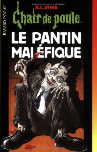 Le pantin maléfique