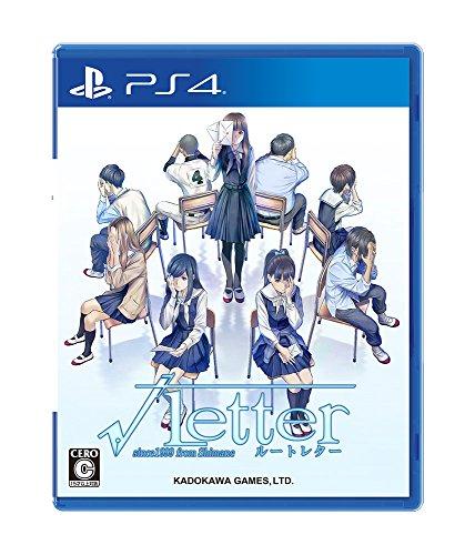 Root Letter - Standard Edition [PS4][Japanische Importspiele]