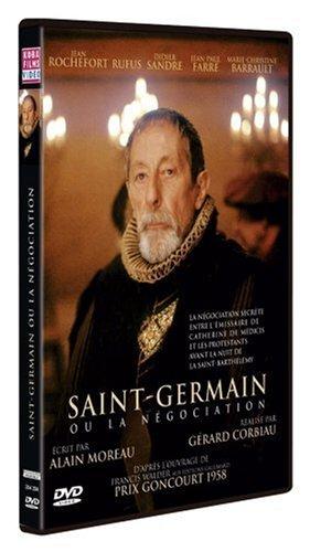 Saint-germain ou la négociation [FR Import]