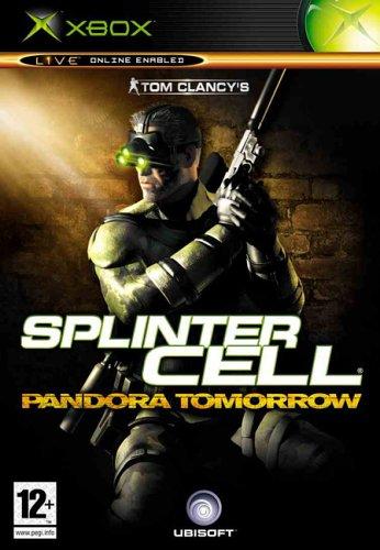 Splinter Cell: Pandora Tomorrow [UK Import]