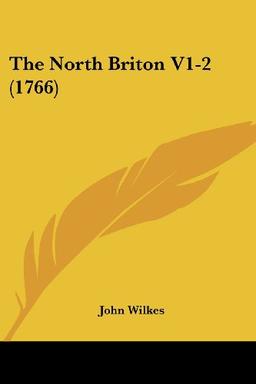 The North Briton V1-2 (1766)