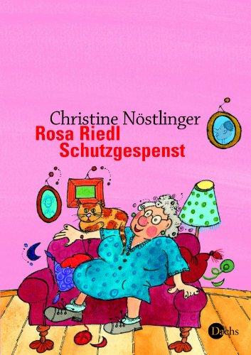 Rosa Riedl, Schutzgespenst