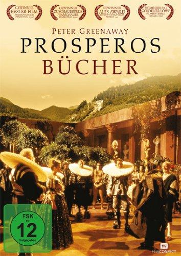 Prosperos Bücher