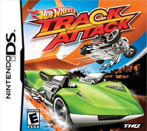 Hot Wheels Track Attack - DS (US IMPORT)