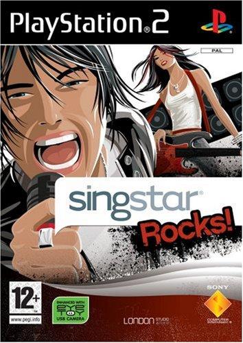 Singstar Rocks ! [FR Import]