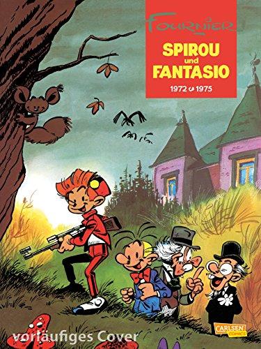 1972-1975 (Spirou und Fantasio Gesamtausgabe, Band 10)