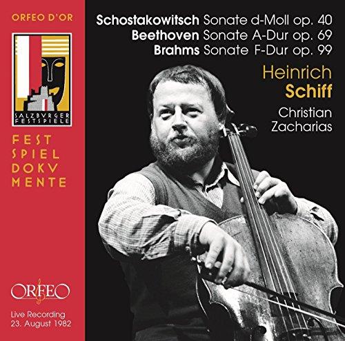 Sonaten Für Cello und Klavier