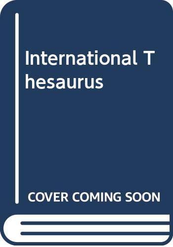 International Thesaurus