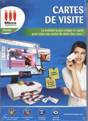 Cartes de visite