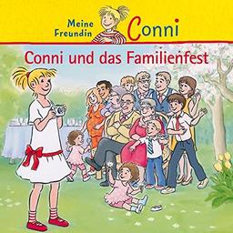 45: Conni und das Familienfest