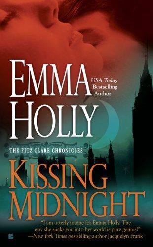 Kissing Midnight (Fitz Clare Chronicles, Band 4)