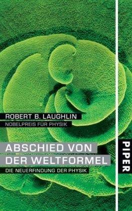 Abschied von der Weltformel: Die Neuerfindung der Physik