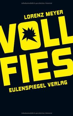 VOLL FIES - Das Buch des Bösen