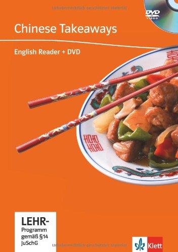 Chinese Takeaways. Buch mit DVD: Englische Lektüre für das 3., 4., 5. Lernjahr