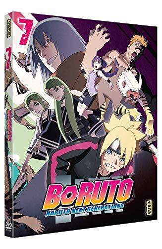 Boruto : naruto next generations, vol. 7 [FR Import]