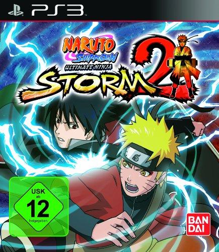 Naruto Shippuden: Ultimate Ninja Storm 2