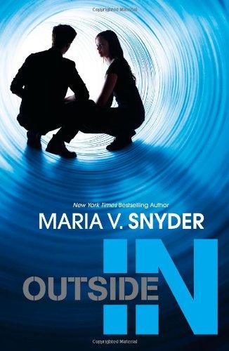 Outside in (Harlequin Teen)