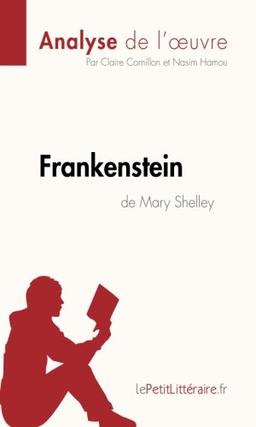 Frankenstein de Mary Shelley (Analyse de l'oeuvre) : Analyse complète et résumé détaillé de l'oeuvre