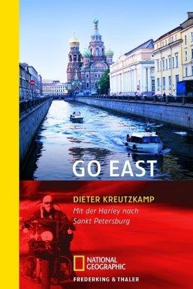 Go East: Mit der Harley nach Sankt Petersburg