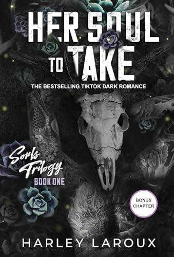 Her Soul to Take: A Paranormal Dark Academia Romance (Souls Trilogy, Band 1)