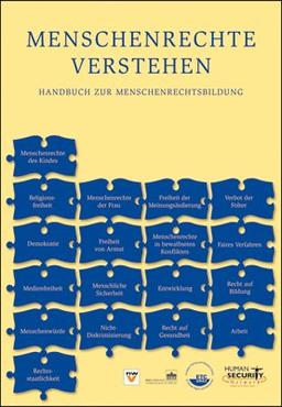 Menschenrechte verstehen: Handbuch zur Menschenrechtsbildung