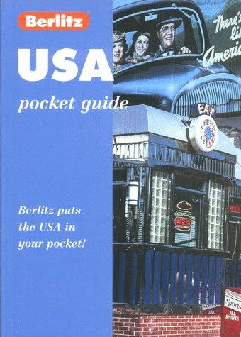 Berlitz U.S.A. Pocket Guide (Berlitz Pocket Guides)