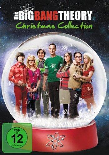 The Big Bang Theory - Christmas Collection