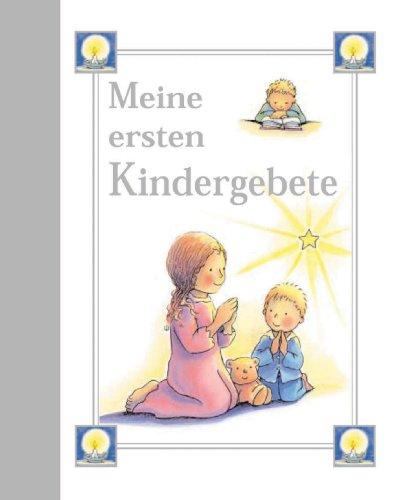 Meine ersten Kindergebete