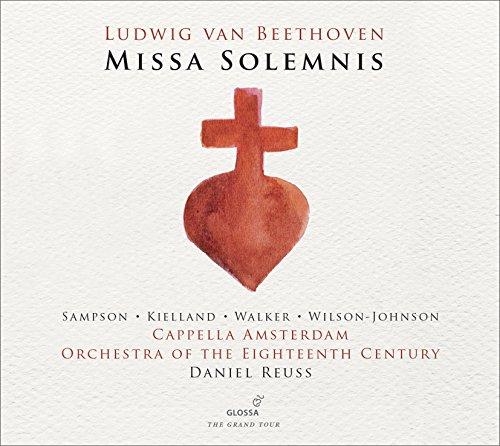 Beethoven: Missa Solemnis Op. 123