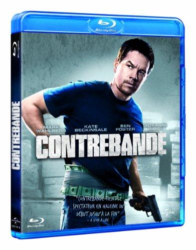 Contrebande [Blu-ray] [FR Import]