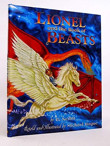 Lionel and the Book of Beasts