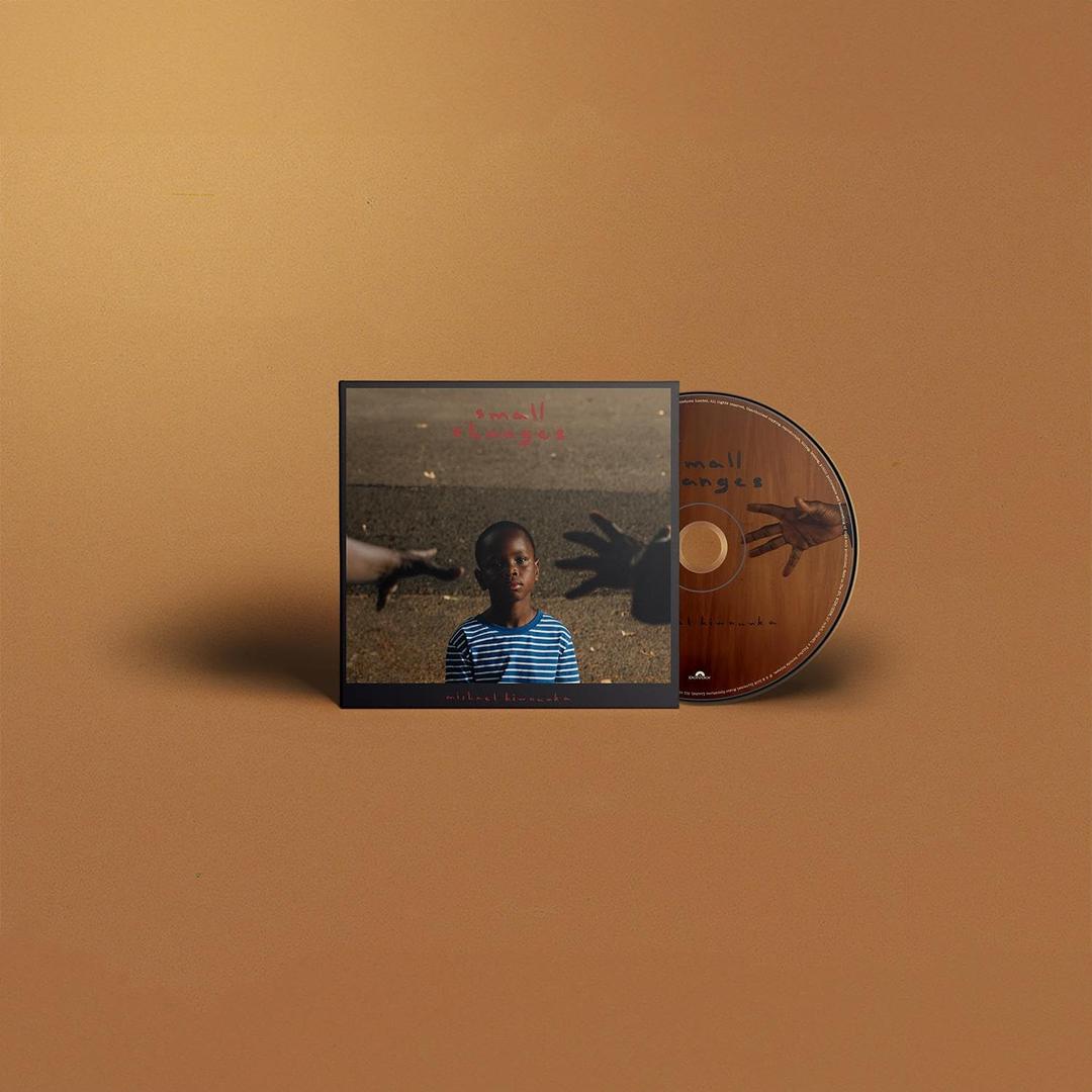 Small Changes (Digipack CD)