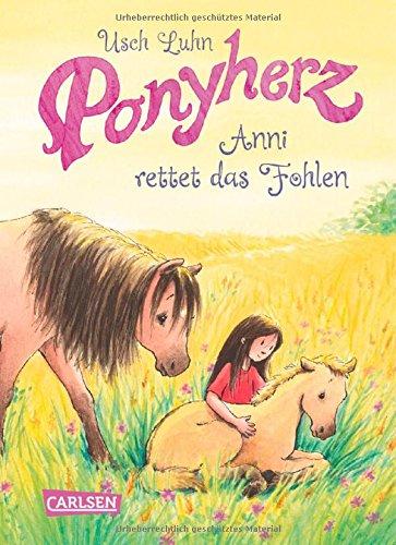 Ponyherz, Band 5: Anni rettet das Fohlen